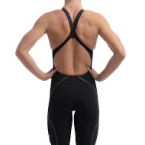 SPEEDO | FASTSKIN LZR Racer Womens sz 23 - Picture 1 of 5